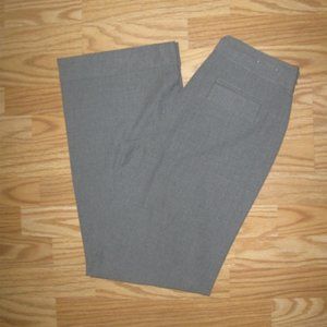 Eddie Bauer Bremerton Fit Gray Trousers